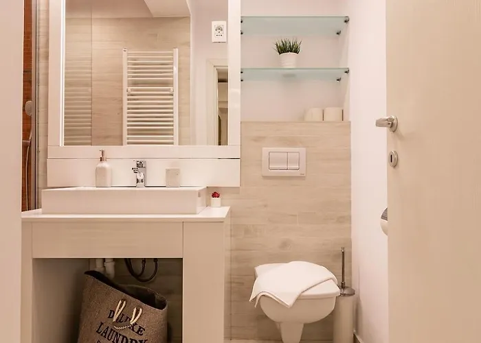 Apartamento Luxury 5-min Walk To Old Town And Free Parking By Mm Host *