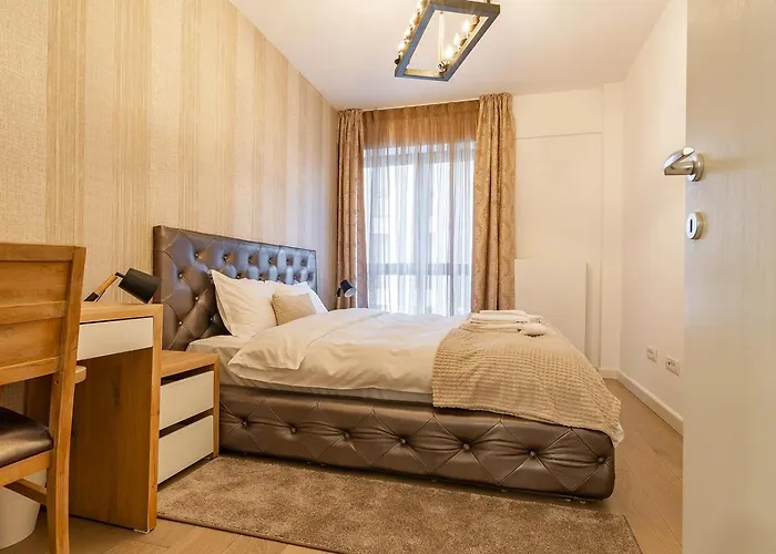 Apartamento Luxury 5-min Walk To Old Town And Free Parking By Mm Host