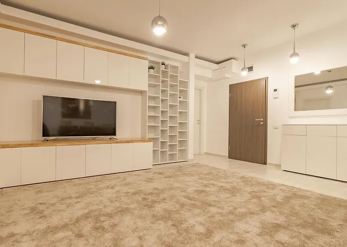 Apartamento Luxury 5-min Walk To Old Town And Free Parking By Mm Host