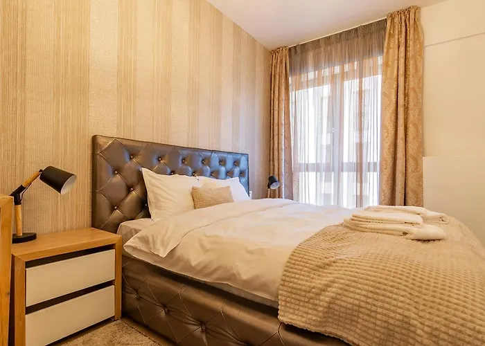 Luxury 5-min Walk To Old Town And Free Parking By Mm Host Apartamento *